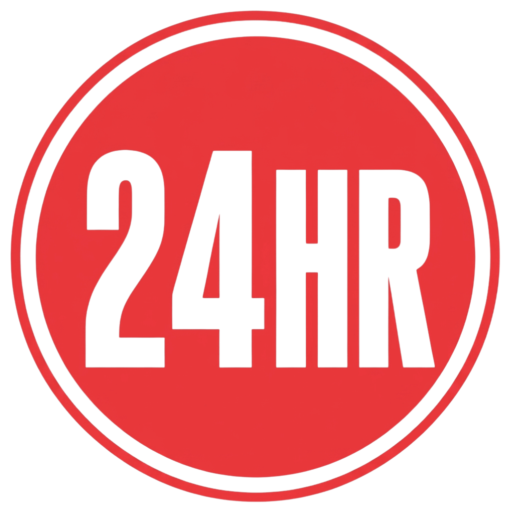 24 hour towing service